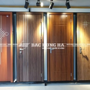 Cửa nhựa composite