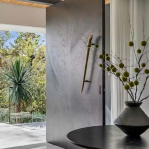 Cửa Sảnh Biệt Thự 1 cánh